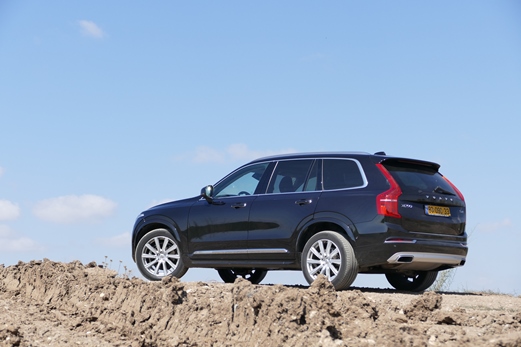 וולוו XC90 וולוו XC90